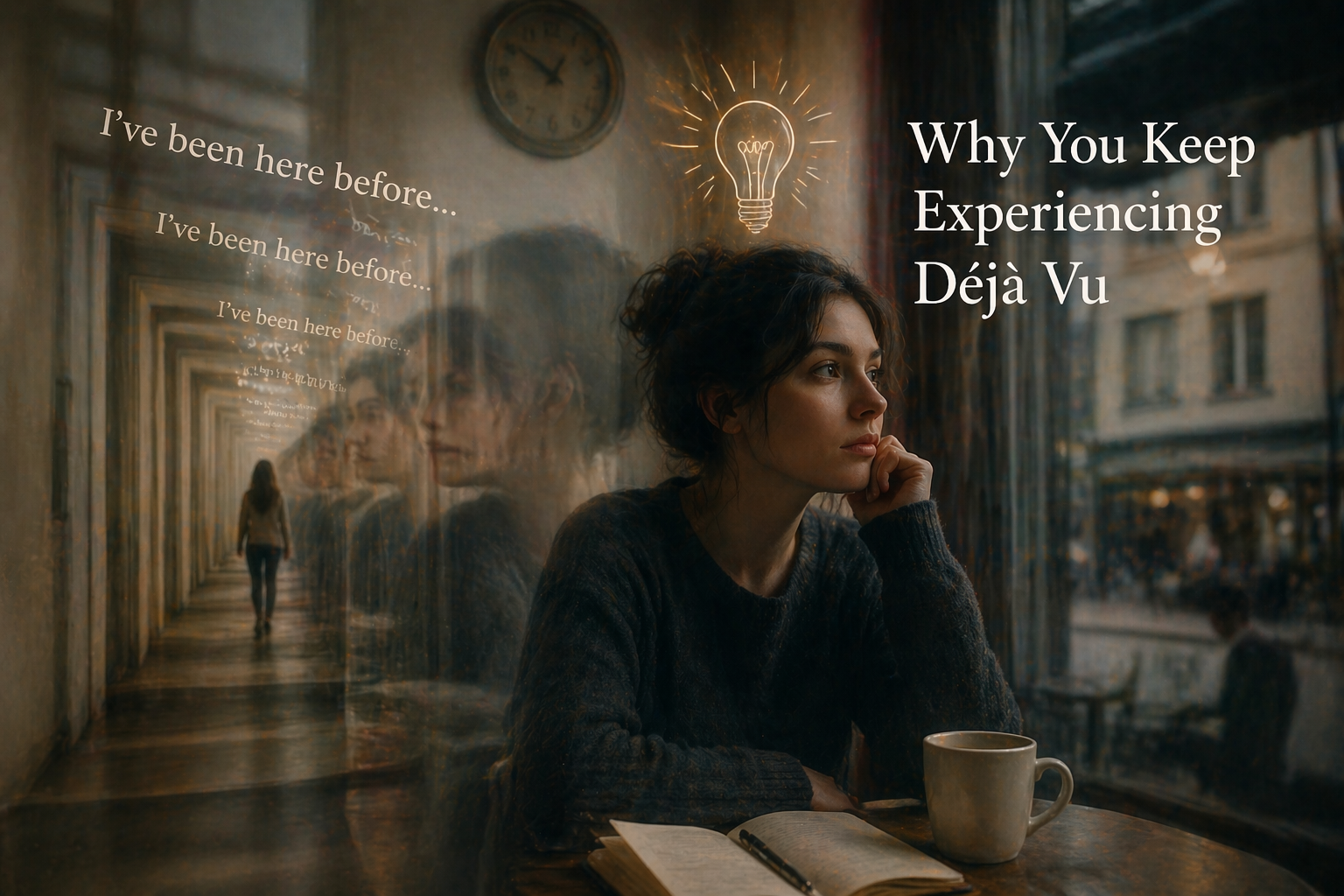 The Spiritual Meaning Behind Déjà Vu Explained